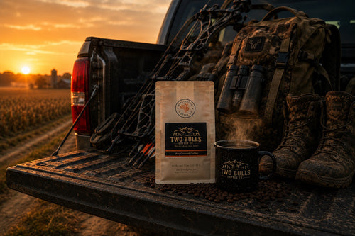Two Bulls Coffee Co. – Ground Coffee