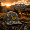 Two Bulls By Noon Trucker Hat
