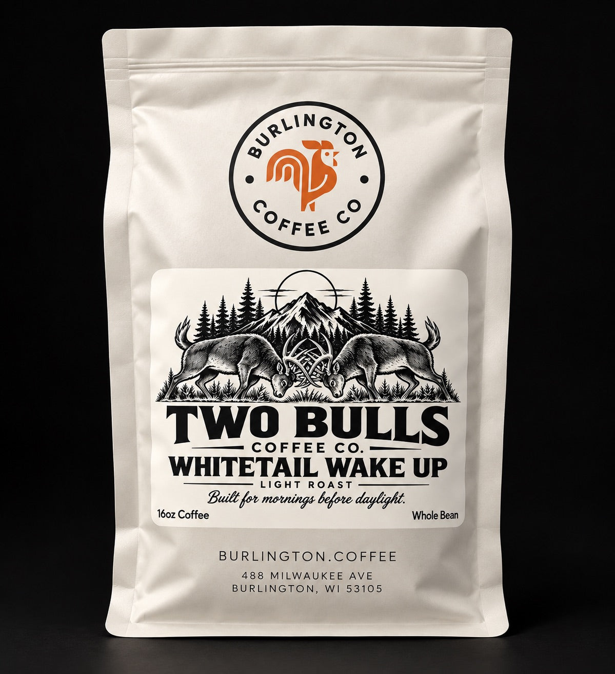 Whitetail Wake Up - 8oz